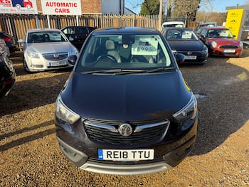 Used Vauxhall Crossland X 2018 for sale - 79794131: Photo