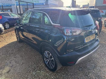 Used Vauxhall Crossland X 2018 for sale - 79794131: Photo