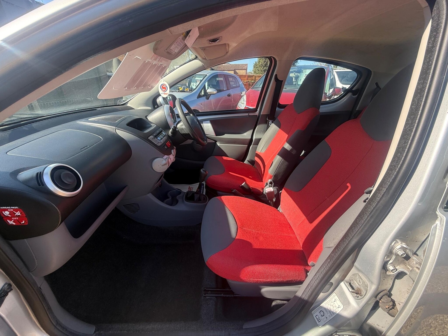 Used Peugeot 107 2007 for sale - 77598579: Photo 11