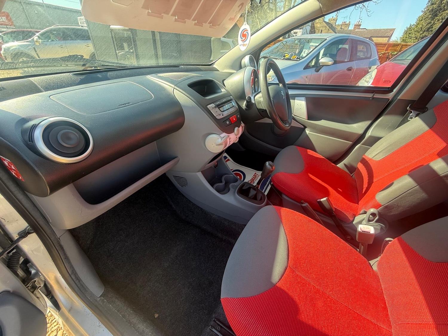 Used Peugeot 107 2007 for sale - 77598579: Photo 12