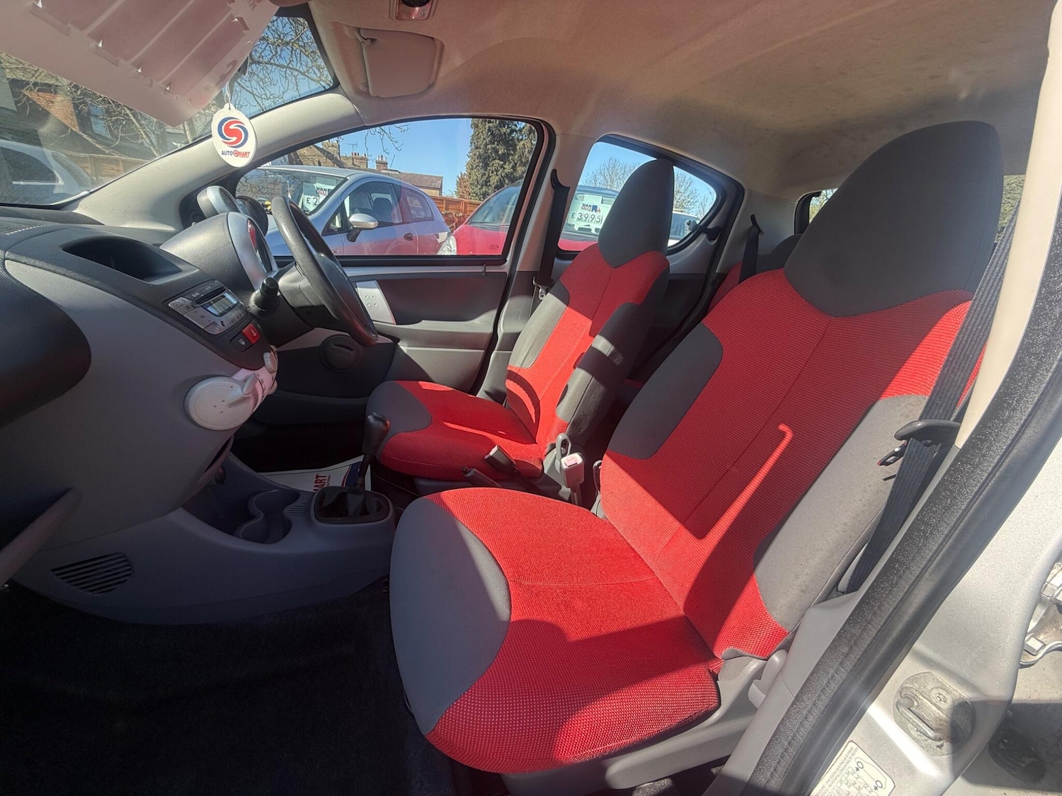 Used Peugeot 107 2007 for sale - 77598579: Photo 13