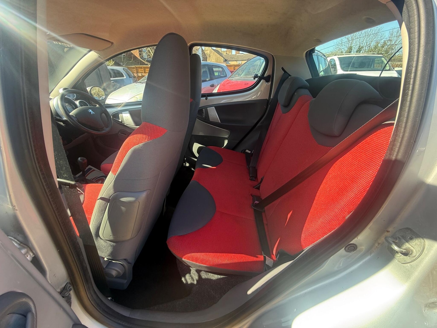 Used Peugeot 107 2007 for sale - 77598579: Photo 14