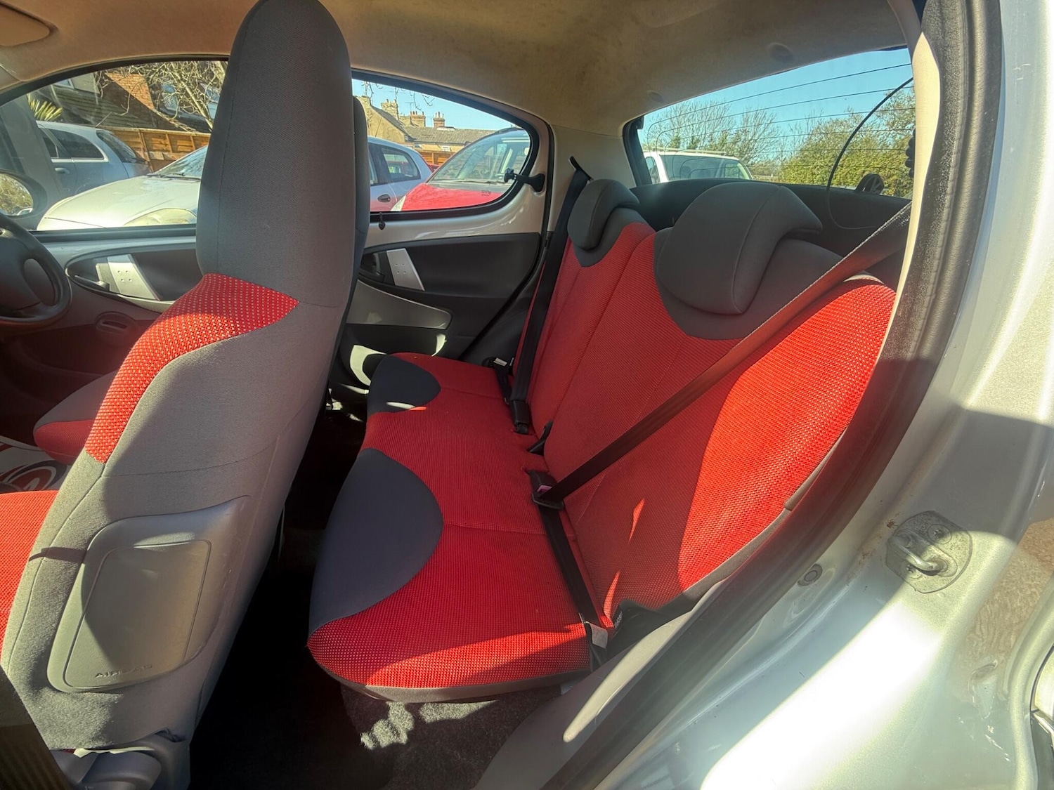 Used Peugeot 107 2007 for sale - 77598579: Photo 15