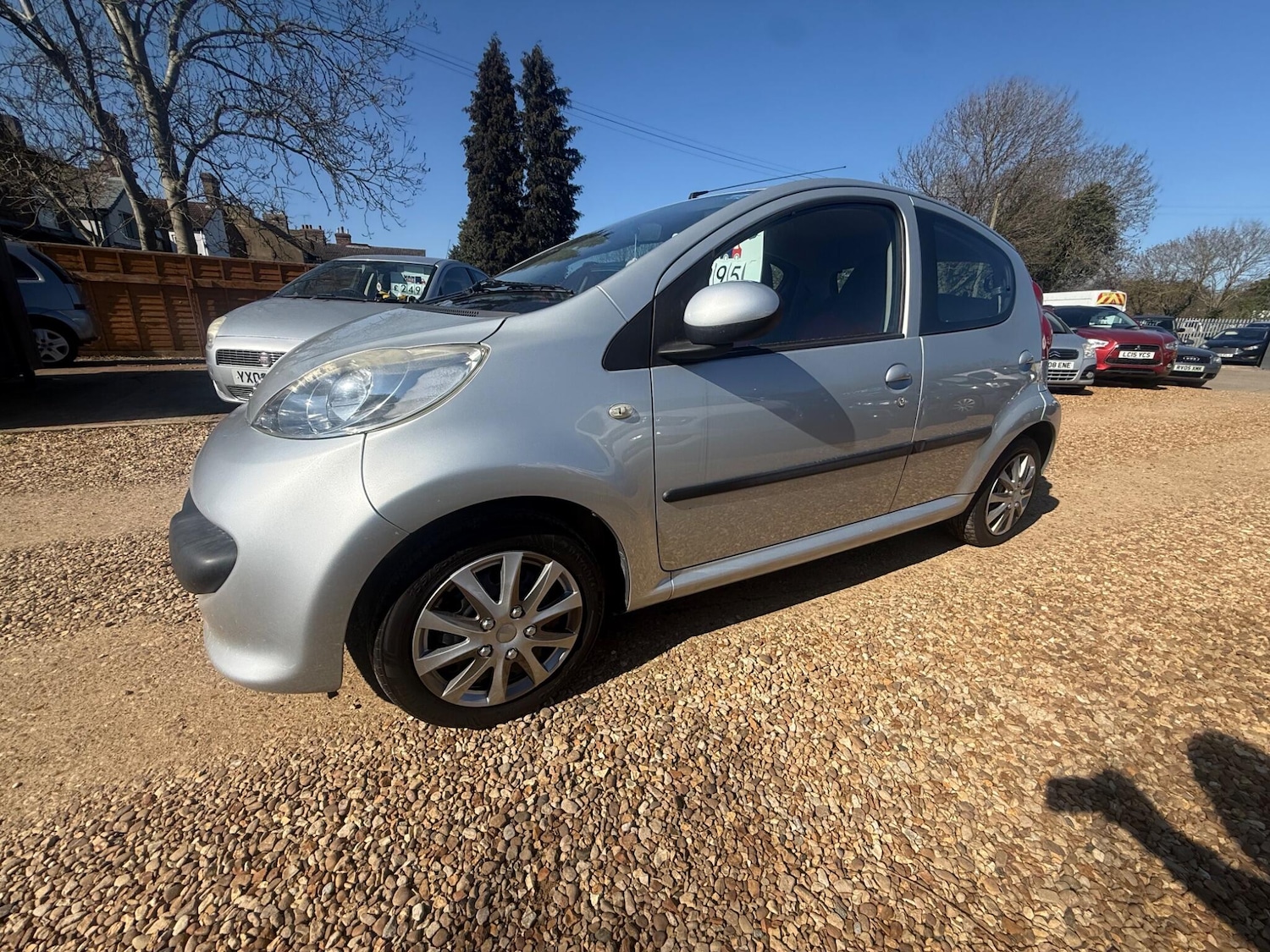Used Peugeot 107 2007 for sale - 77598579: Photo 2