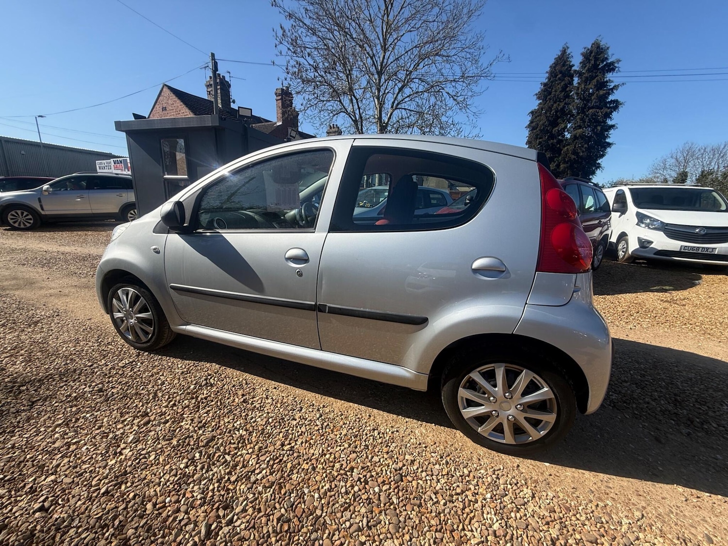 Used Peugeot 107 2007 for sale - 77598579: Photo 4