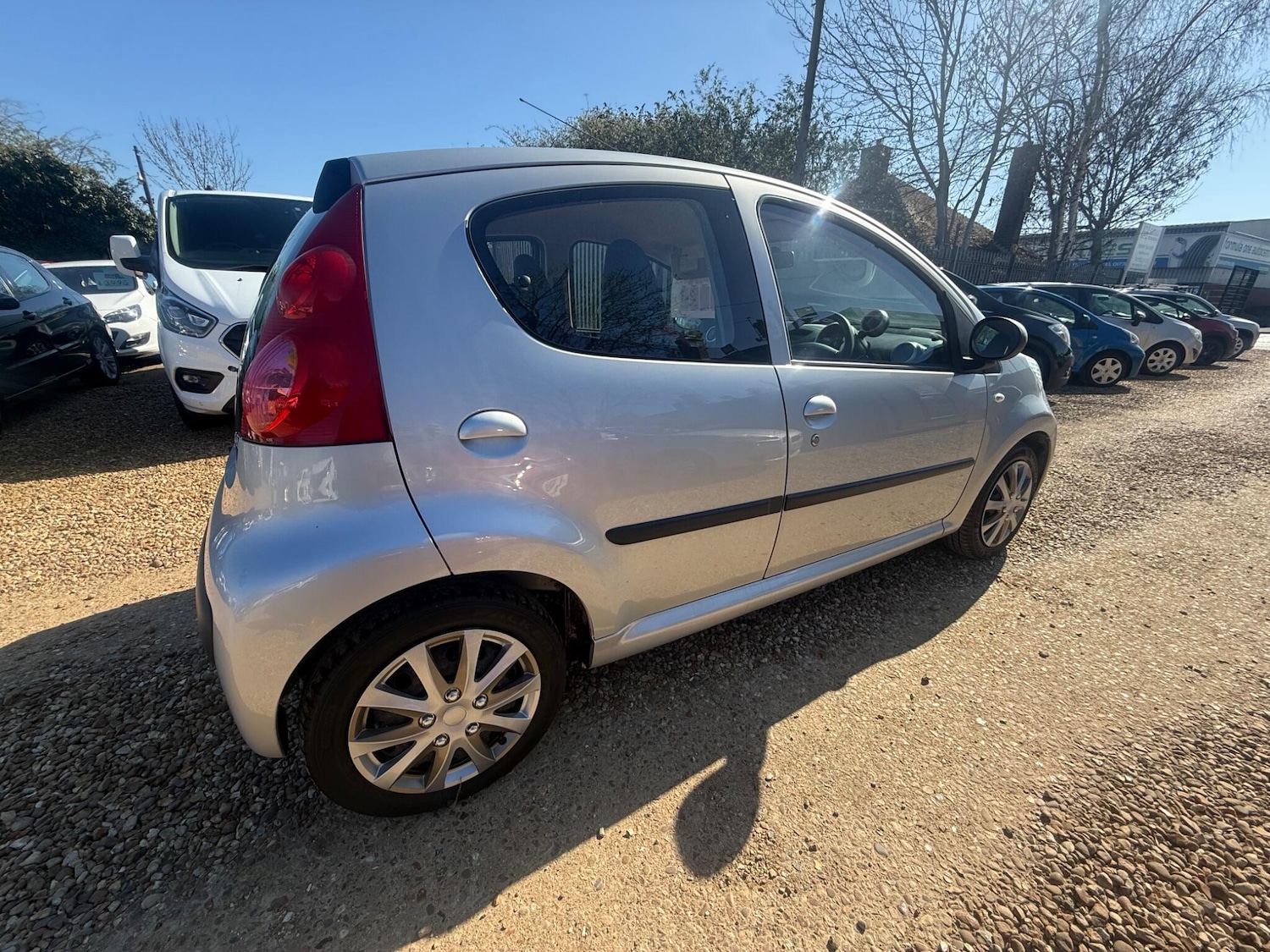 Used Peugeot 107 2007 for sale - 77598579: Photo 5