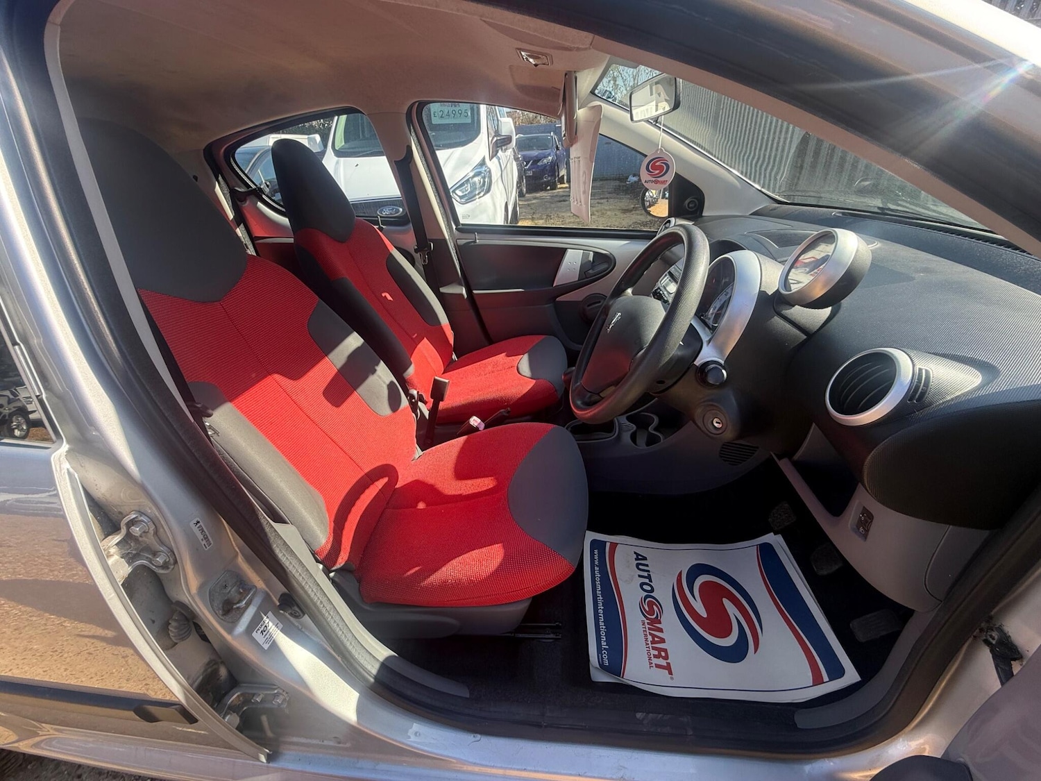 Used Peugeot 107 2007 for sale - 77598579: Photo 6