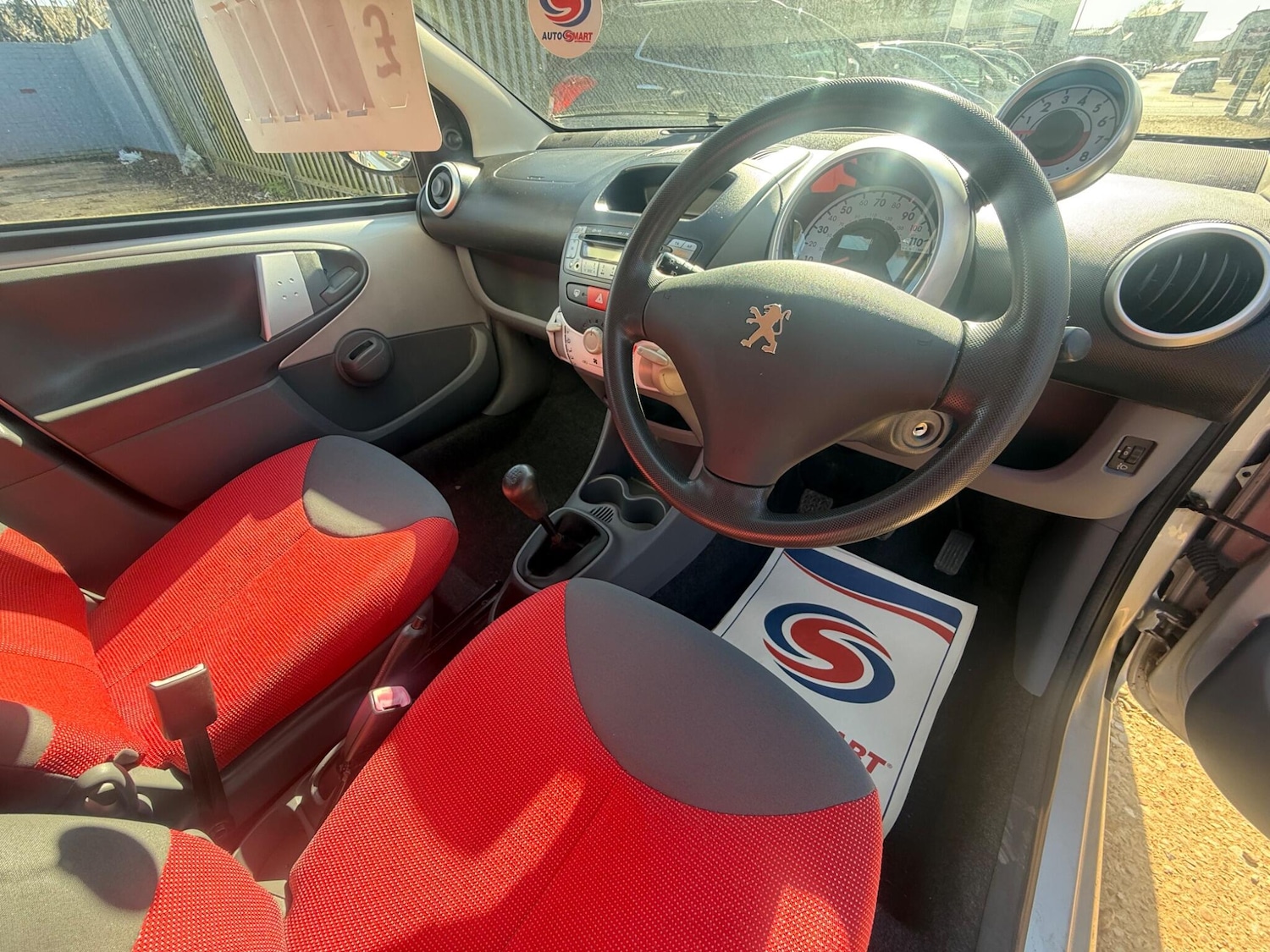 Used Peugeot 107 2007 for sale - 77598579: Photo 7