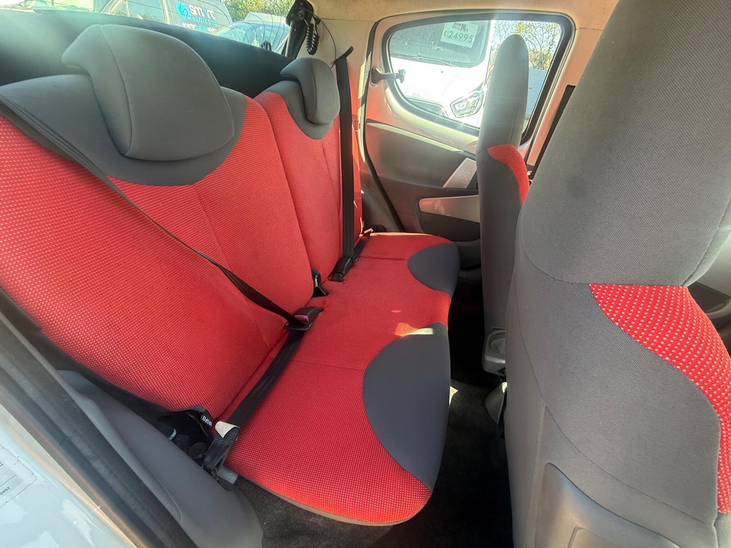 Used Peugeot 107 2007 for sale - 77598579: Photo 8