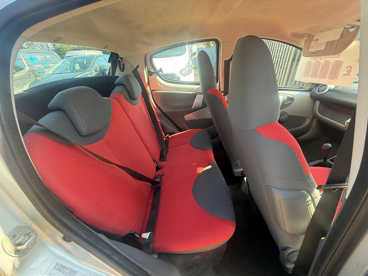 Used Peugeot 107 2007 for sale - 77598579: Photo 9