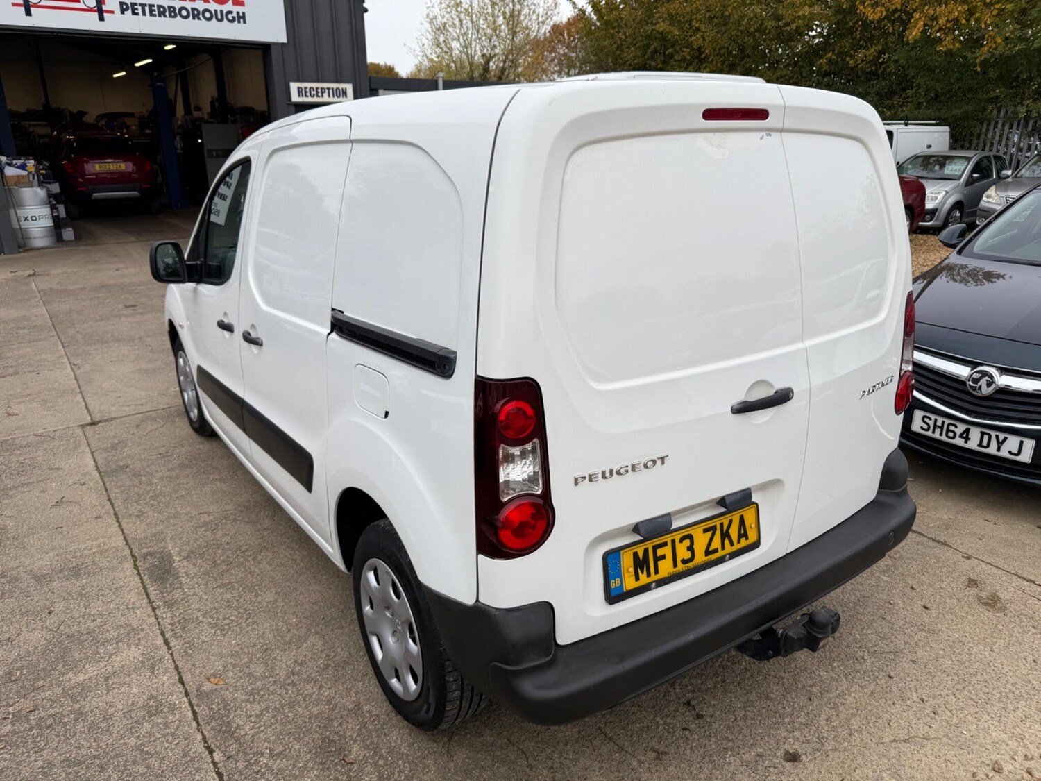 Used Peugeot Partner 2013 for sale - 77574611: Photo 5