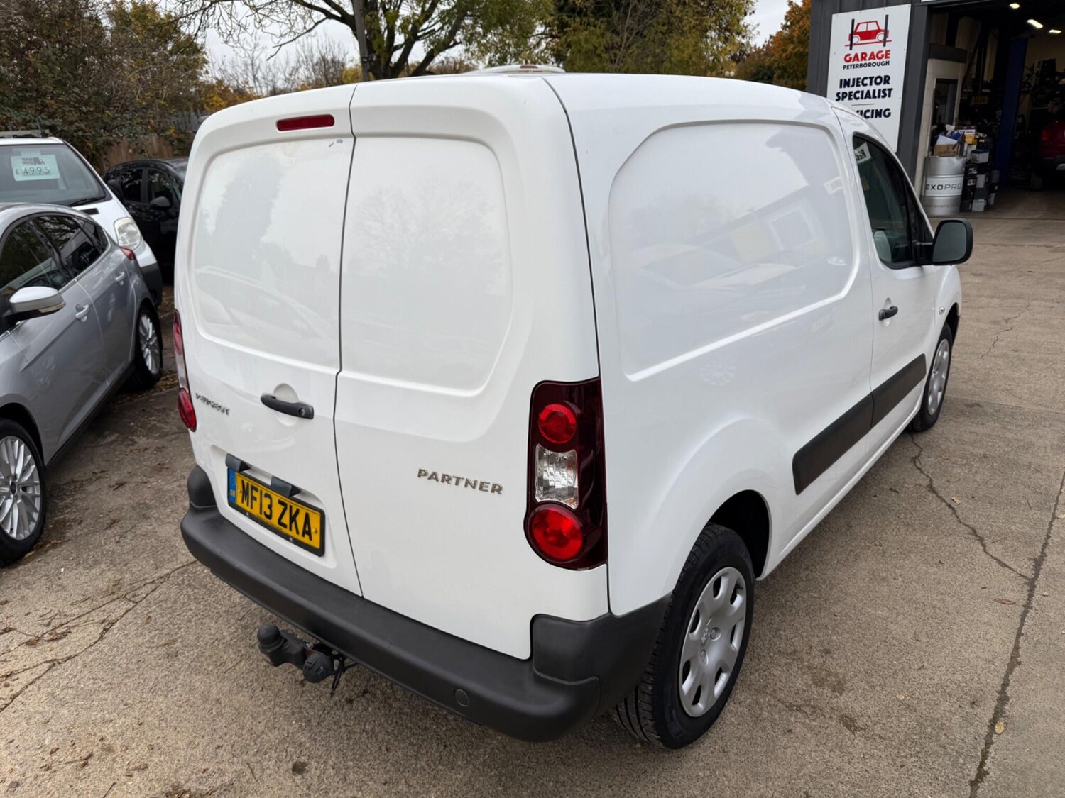 Used Peugeot Partner 2013 for sale - 77574611: Photo 6