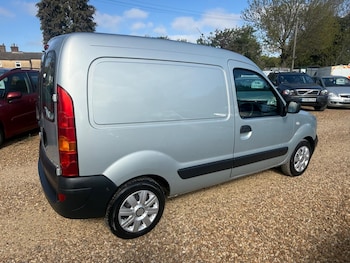 Used Renault Kangoo 2007 for sale - 78048042: Photo