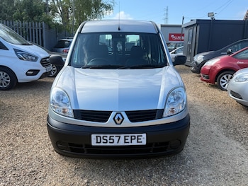 Used Renault Kangoo 2007 for sale - 78048042: Photo