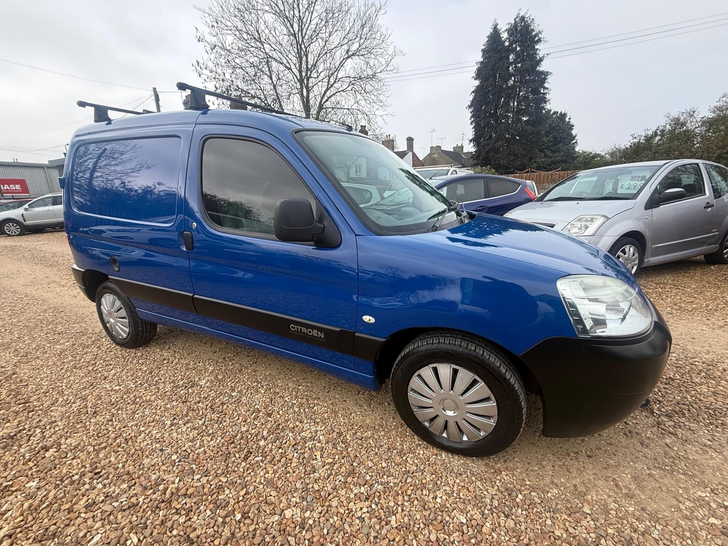 Used Citroen Berlingo 2007 for sale - 77970148: Photo 1