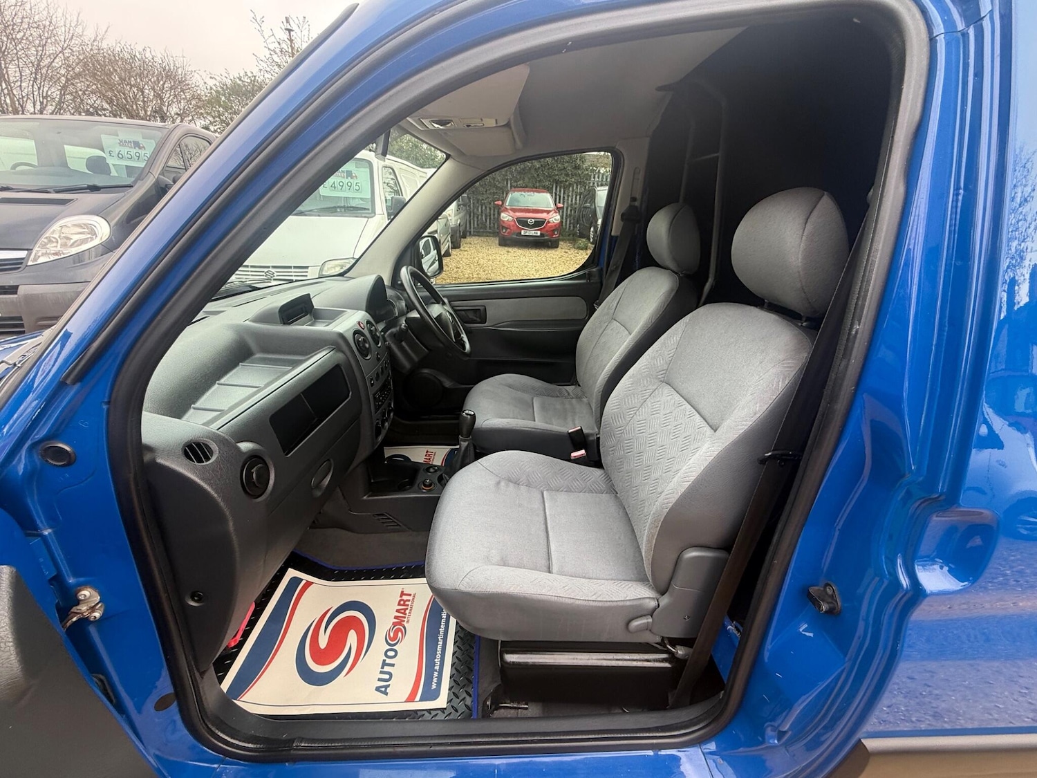 Used Citroen Berlingo 2007 for sale - 77970148: Photo 11