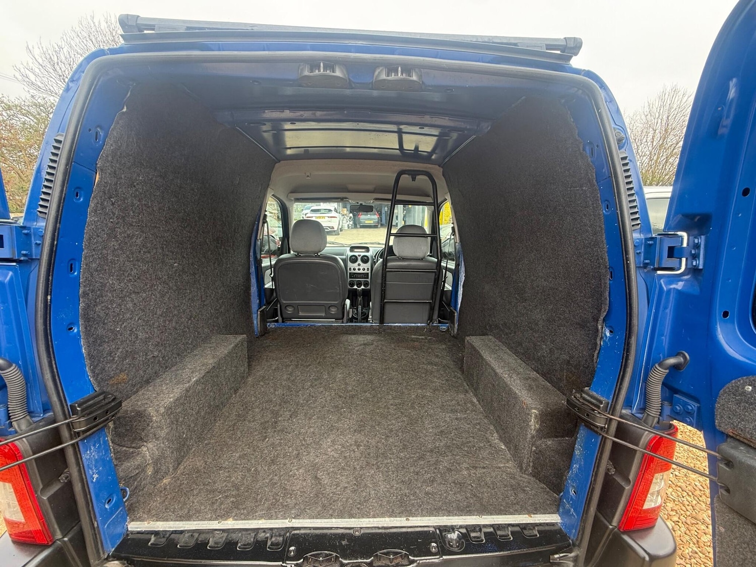 Used Citroen Berlingo 2007 for sale - 77970148: Photo 12