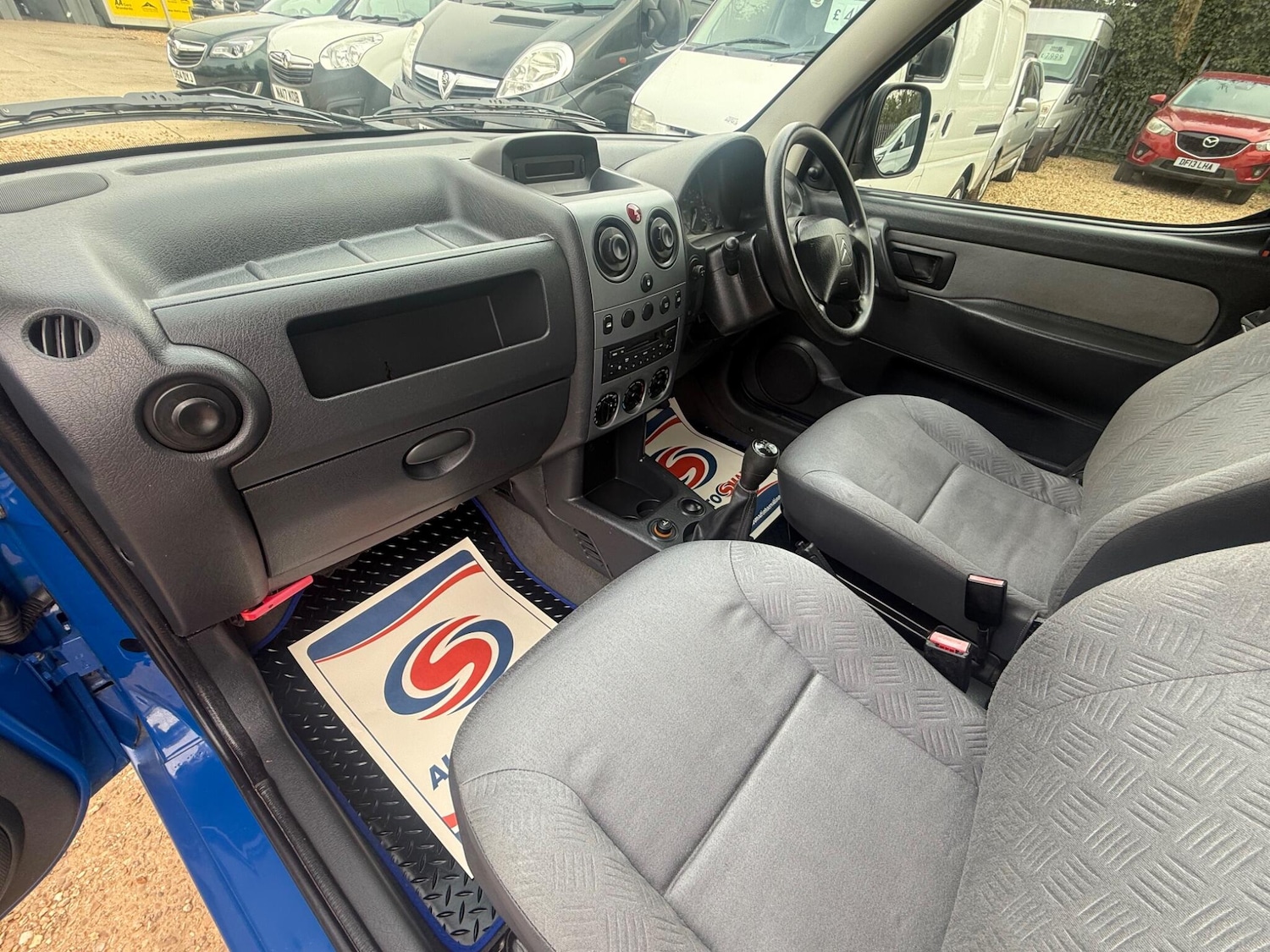 Used Citroen Berlingo 2007 for sale - 77970148: Photo 13