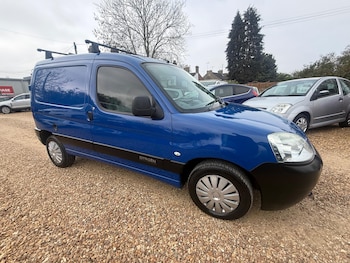 Citroen Berlingo feature image