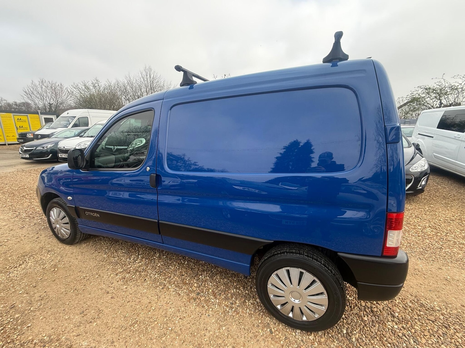 Used Citroen Berlingo 2007 for sale - 77970148: Photo 2