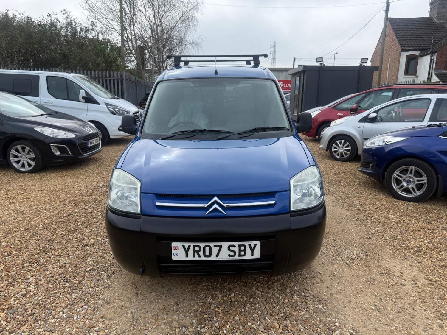 Used Citroen Berlingo 2007 for sale - 77970148: Photo 3