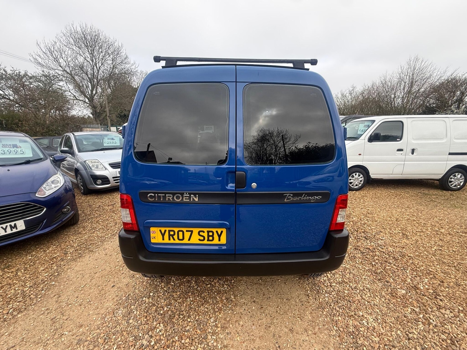 Used Citroen Berlingo 2007 for sale - 77970148: Photo 4
