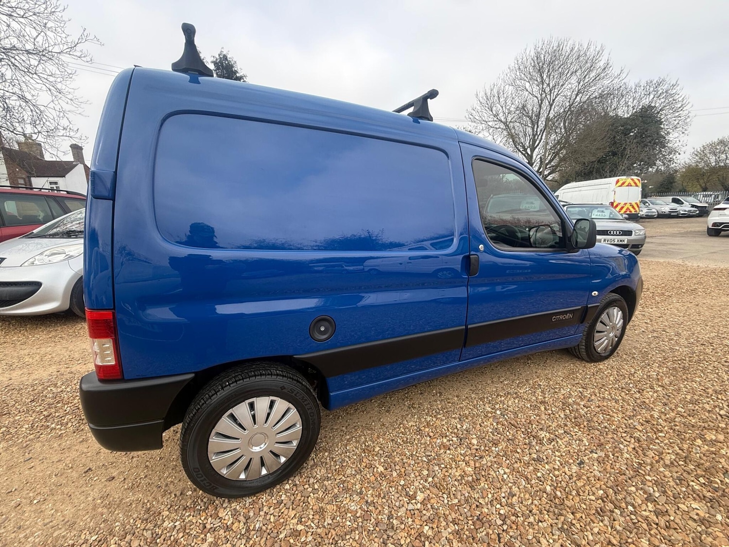 Used Citroen Berlingo 2007 for sale - 77970148: Photo 5