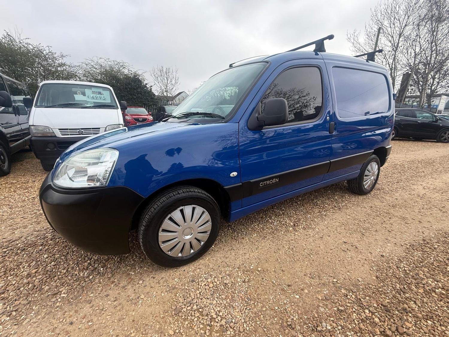 Used Citroen Berlingo 2007 for sale - 77970148: Photo 7