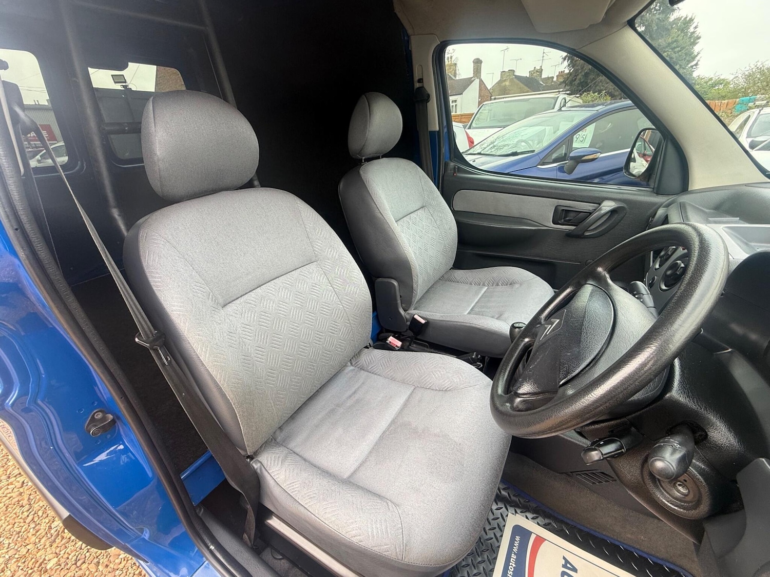 Used Citroen Berlingo 2007 for sale - 77970148: Photo 9