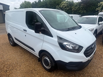 Used Ford Transit Custom 2018 for sale - 78728336: Photo