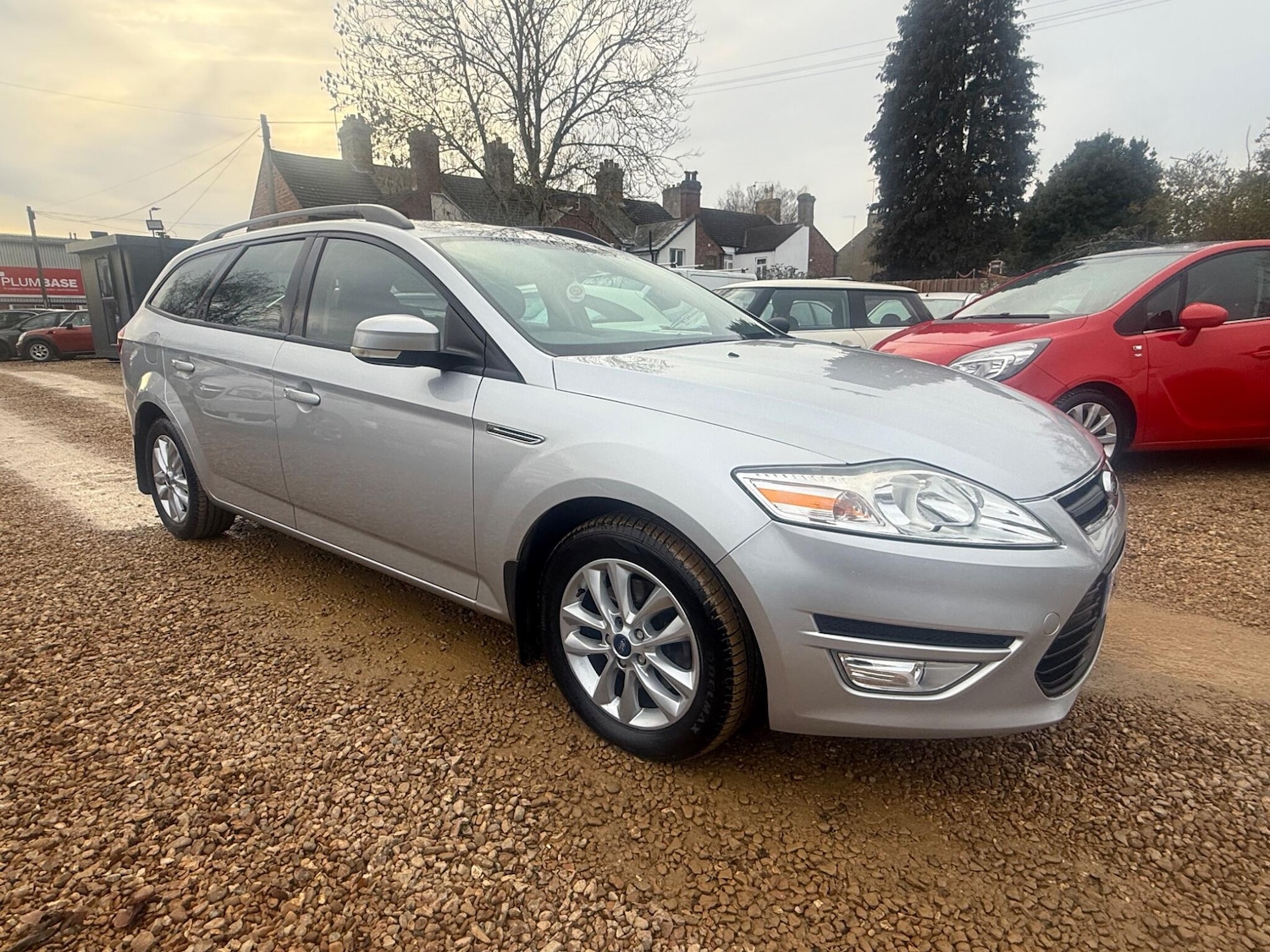 Used Ford Mondeo 2012 for sale - 77574440: Photo 1