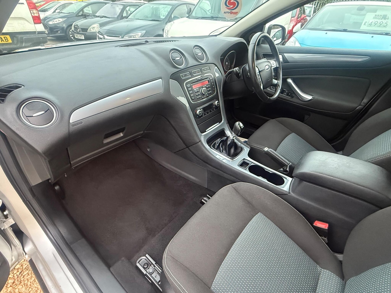 Used Ford Mondeo 2012 for sale - 77574440: Photo 13