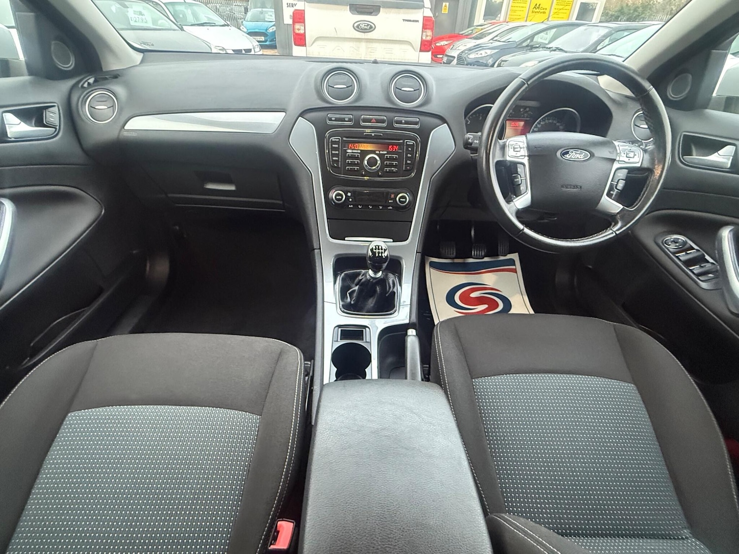 Used Ford Mondeo 2012 for sale - 77574440: Photo 16