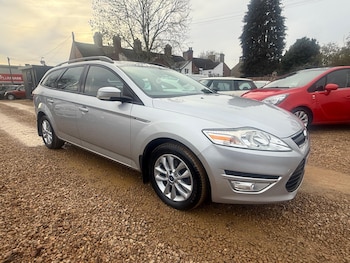 Ford Mondeo feature image