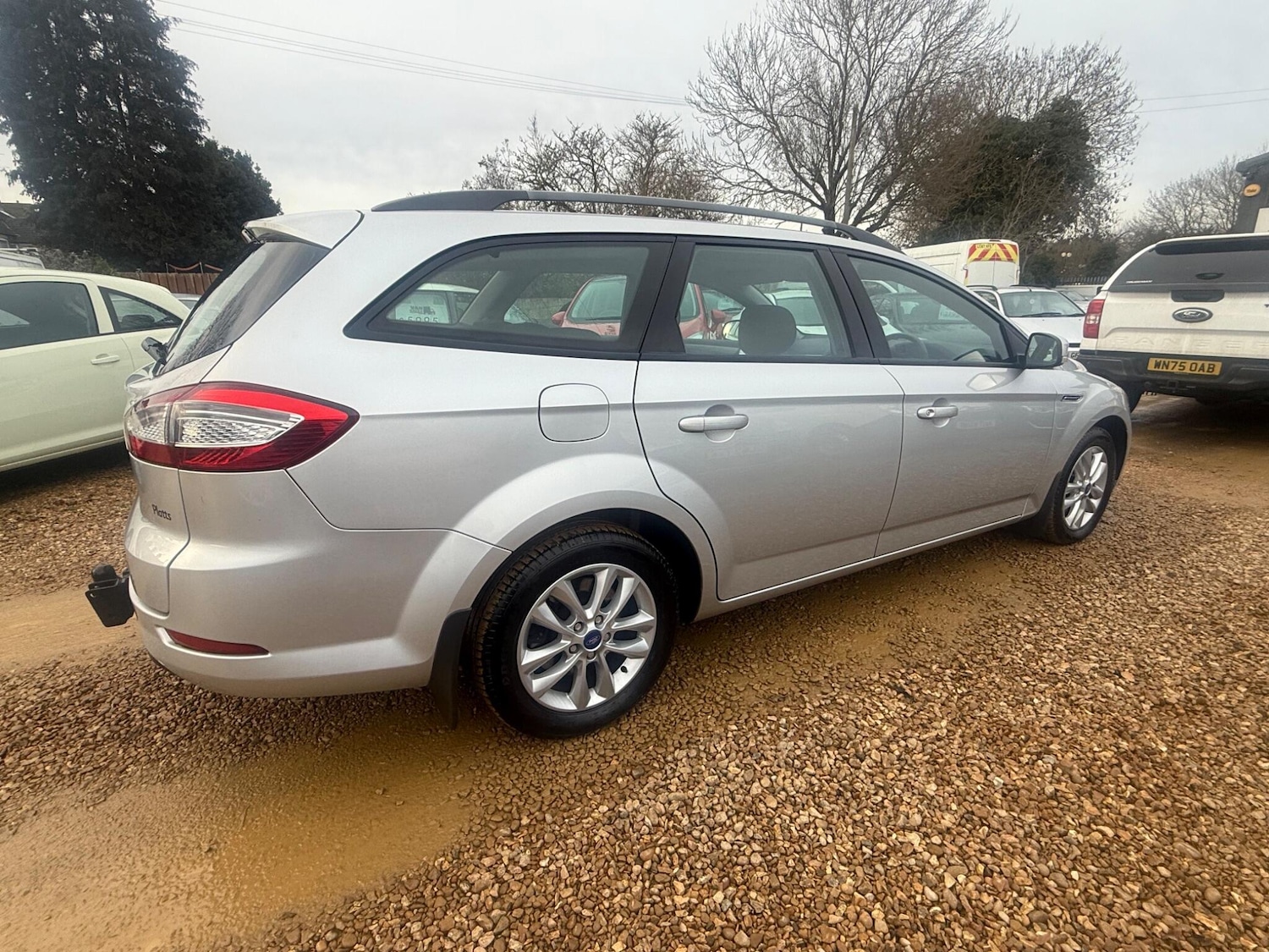 Used Ford Mondeo 2012 for sale - 77574440: Photo 6