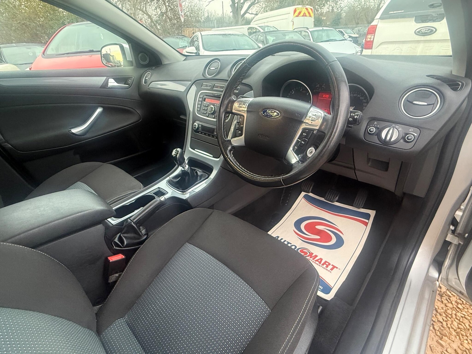 Used Ford Mondeo 2012 for sale - 77574440: Photo 8