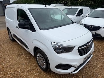 Used Vauxhall Combo 2020 for sale - 78728751: Photo