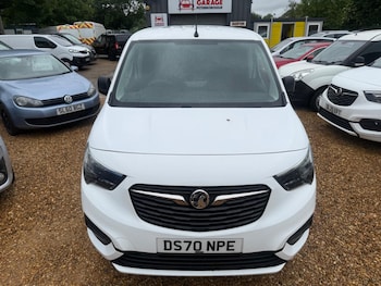Used Vauxhall Combo 2020 for sale - 78728751: Photo