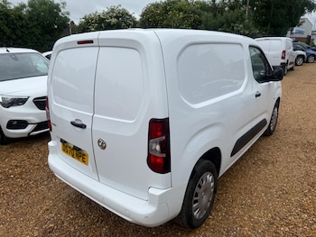Used Vauxhall Combo 2020 for sale - 78728751: Photo