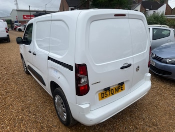 Used Vauxhall Combo 2020 for sale - 78728751: Photo