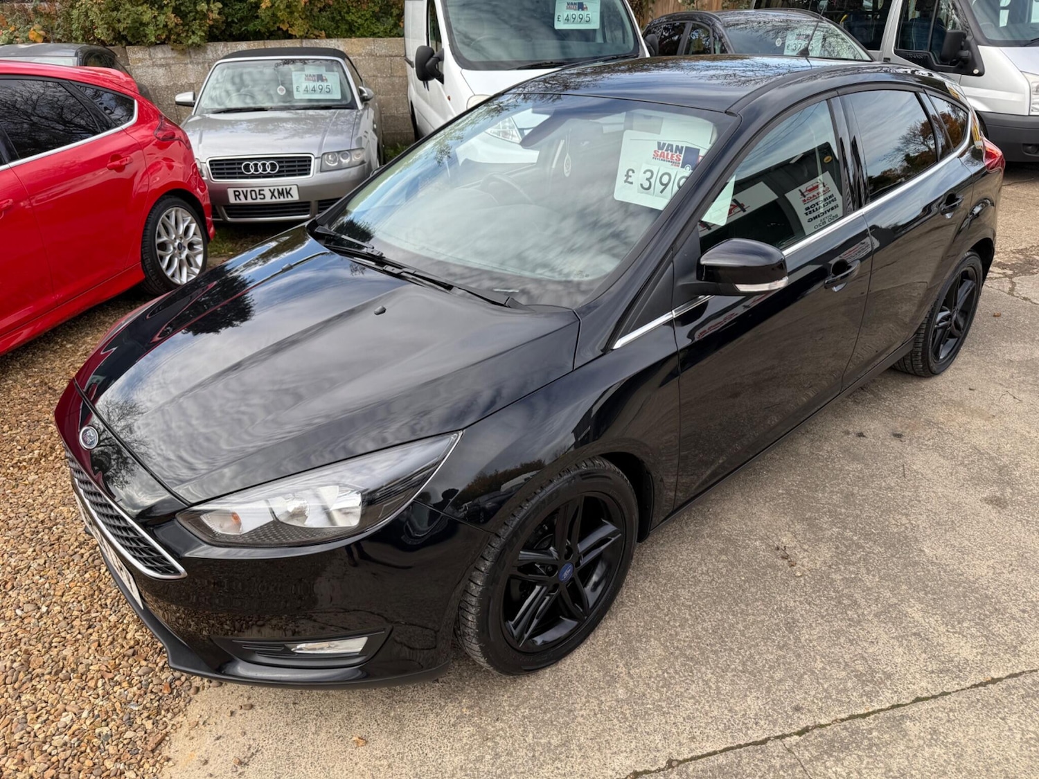 Used Ford Focus 2014 for sale - 77574823: Photo 3