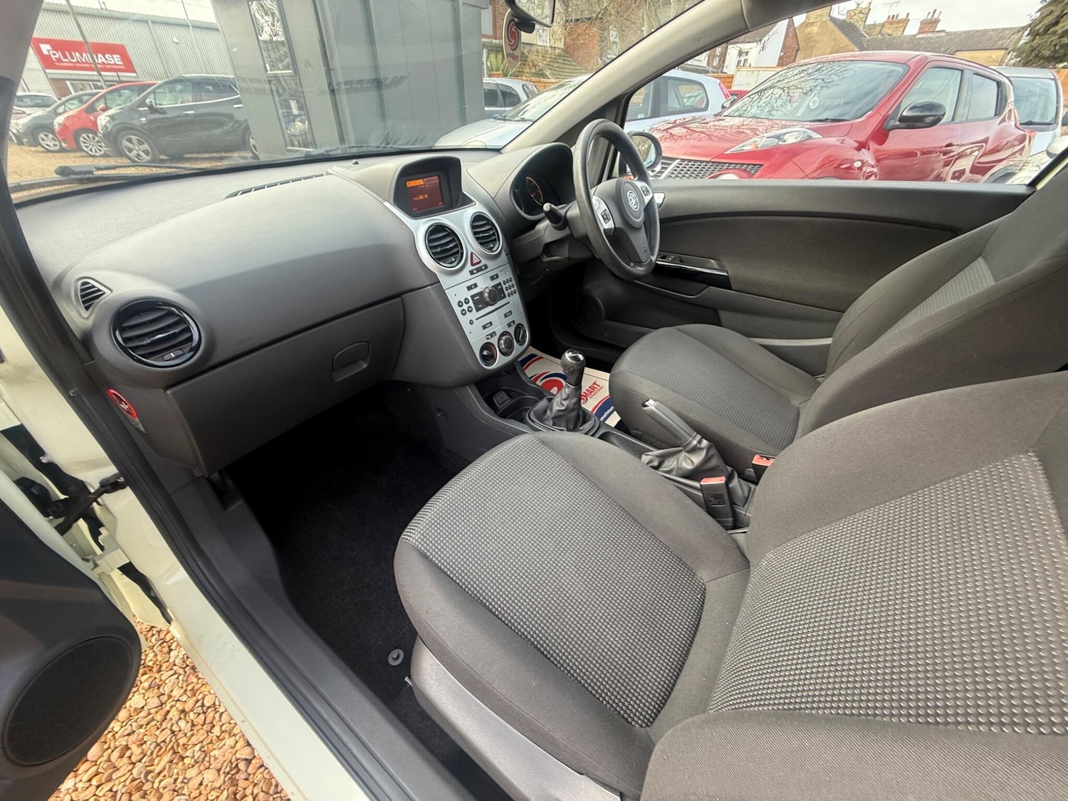 Used Vauxhall Corsa 2011 for sale - 77658678: Photo 11