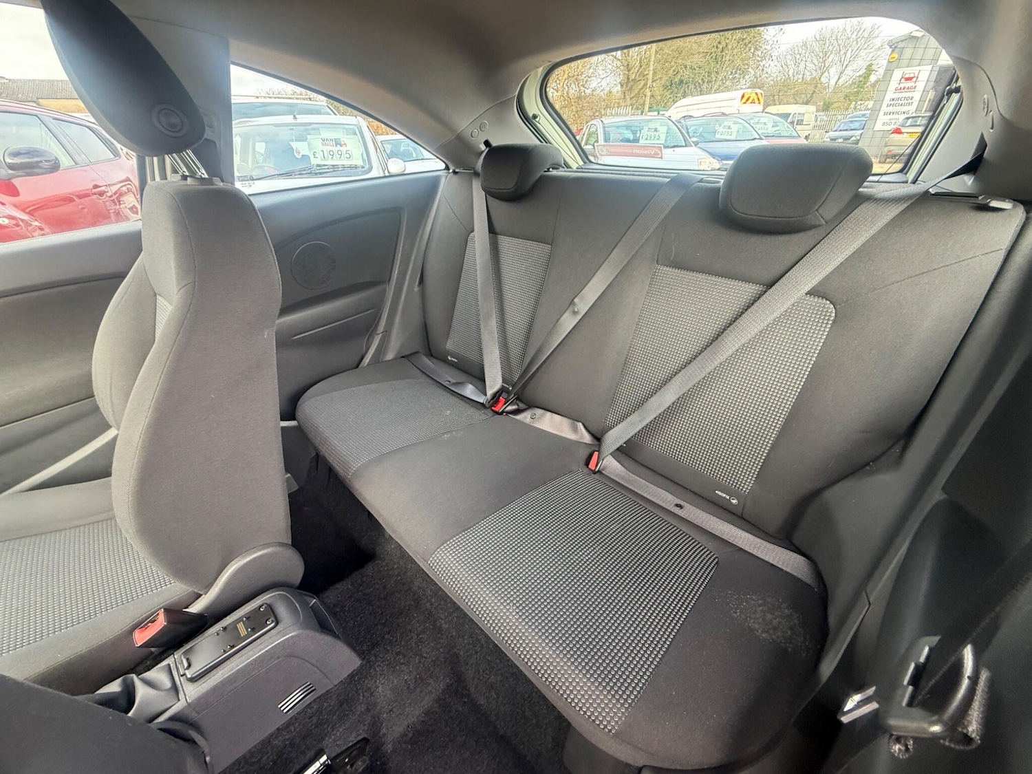 Used Vauxhall Corsa 2011 for sale - 77658678: Photo 14