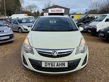 Vauxhall Corsa feature image