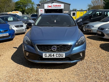 Used Volvo V40 Cross Country 2014 for sale - 78347256: Photo