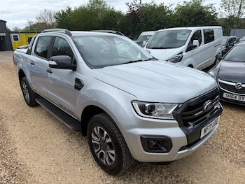 Used Ford Ranger 2021 for sale - 78292375: Photo