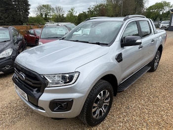 Used Ford Ranger 2021 for sale - 78292375: Photo