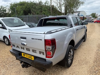 Used Ford Ranger 2021 for sale - 78292375: Photo