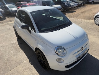 Used Fiat 500 2008 for sale - 78348364: Photo