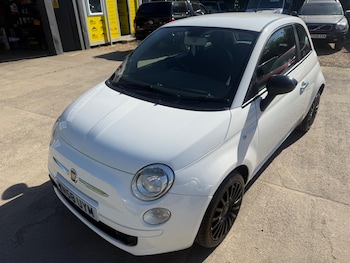 Used Fiat 500 2008 for sale - 78348364: Photo